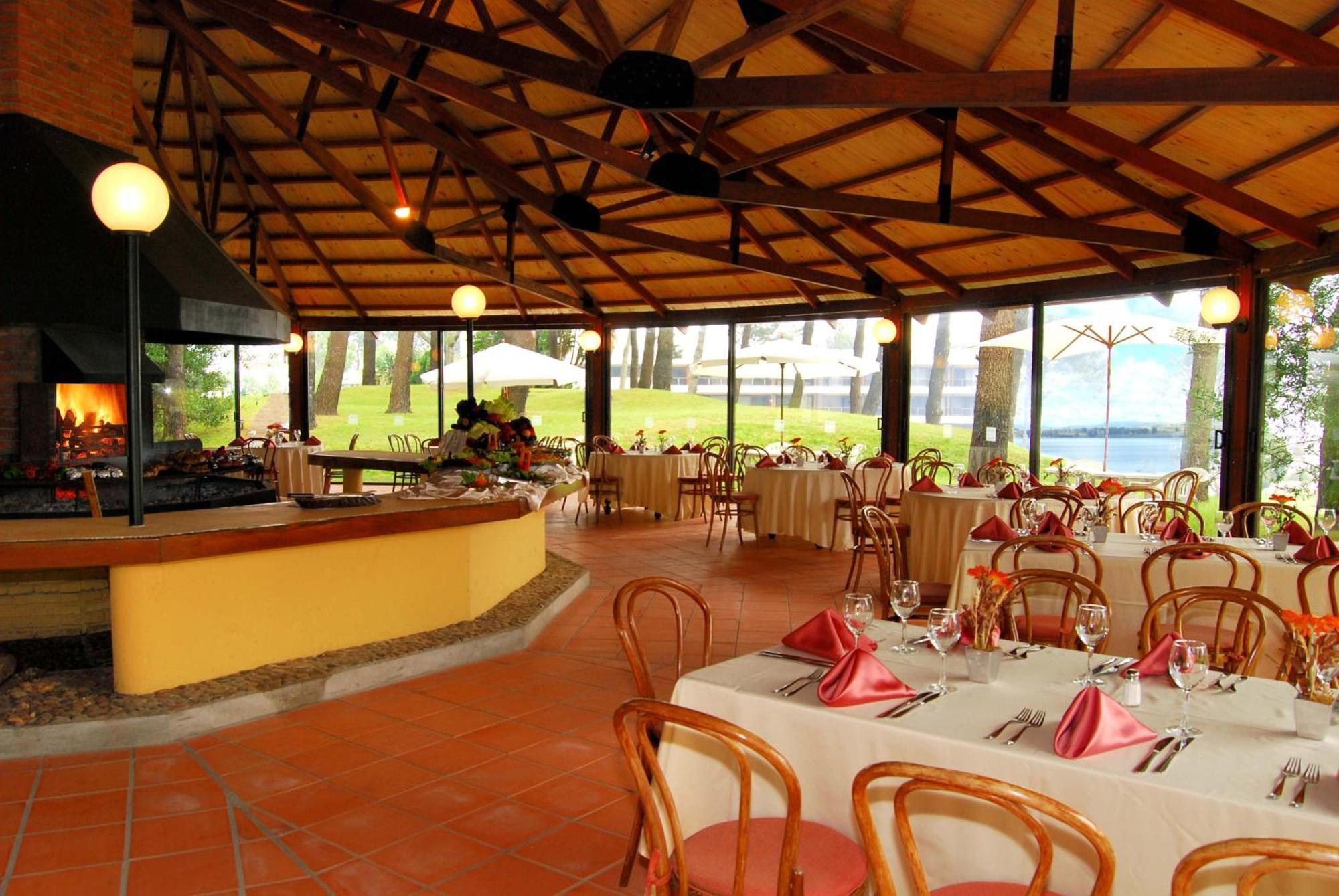 Hotel Del Lago Golf & Art Resort Punta Ballena Ngoại thất bức ảnh