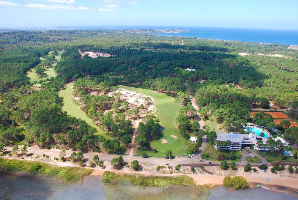 Hotel Del Lago Golf & Art Resort Punta Ballena Ngoại thất bức ảnh