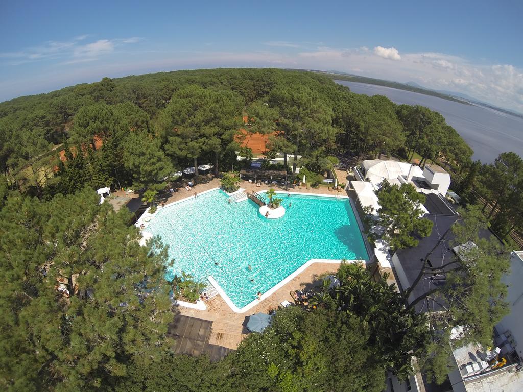 Hotel Del Lago Golf & Art Resort Punta Ballena Ngoại thất bức ảnh